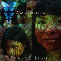 Svarog Light — Аяваска — обложка