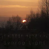 Svarog Light — Душі Обернулися Лісом — обложка