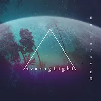 Svarog Light — Oxygen — обложка